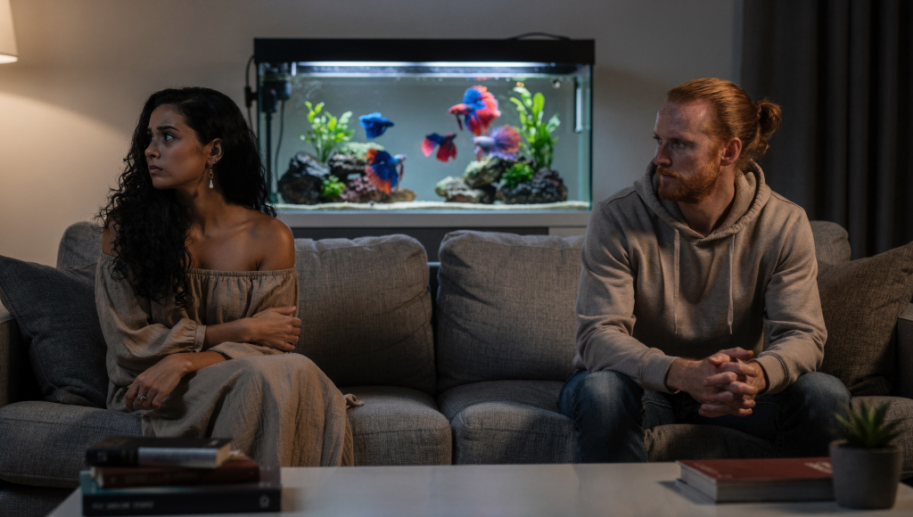 Husband feels guilty setting boundaries with parents causing distance in cross-cultural marriage