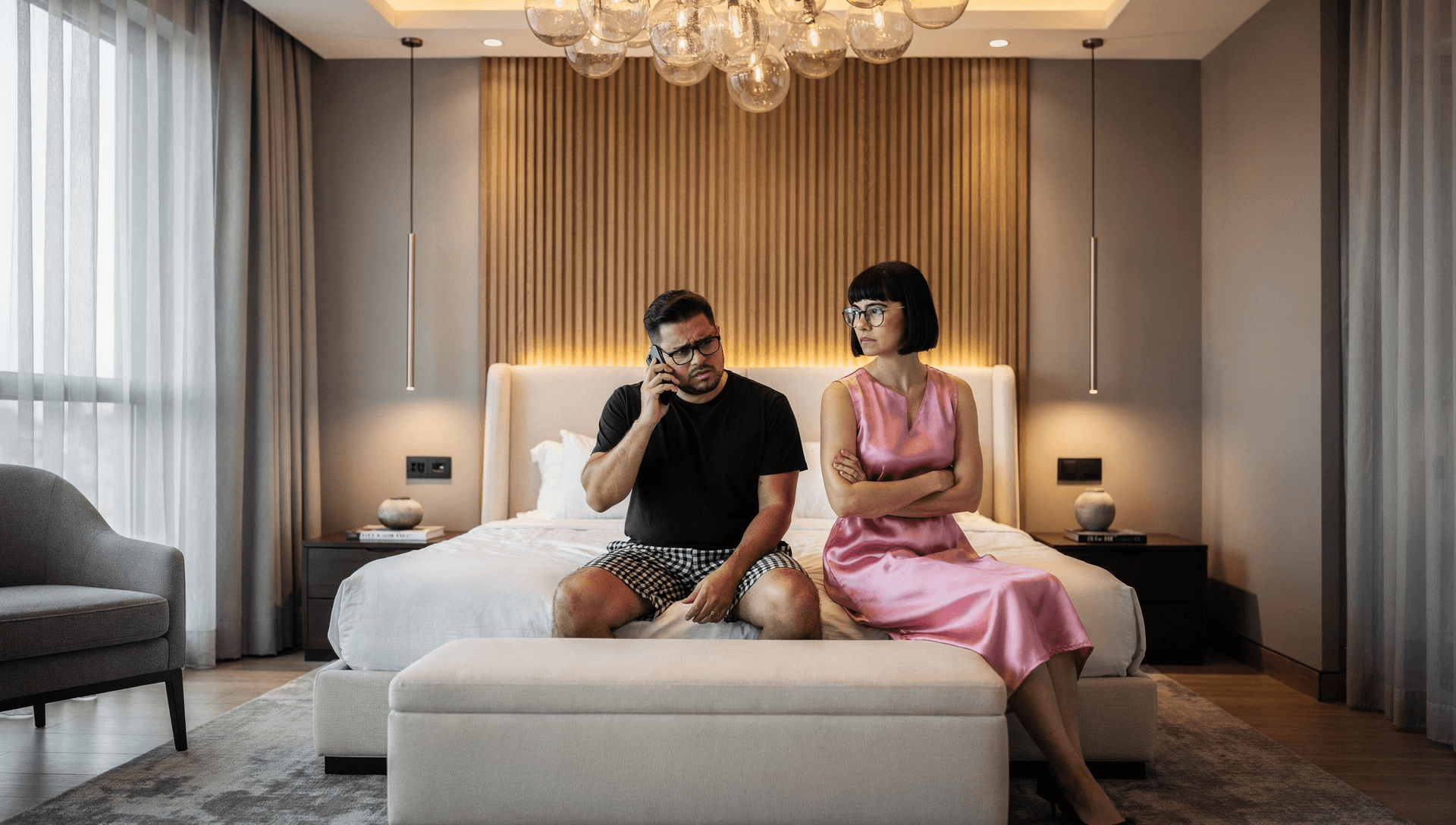 My Spouse Calls Their Mom Before Making Decisions With Me
