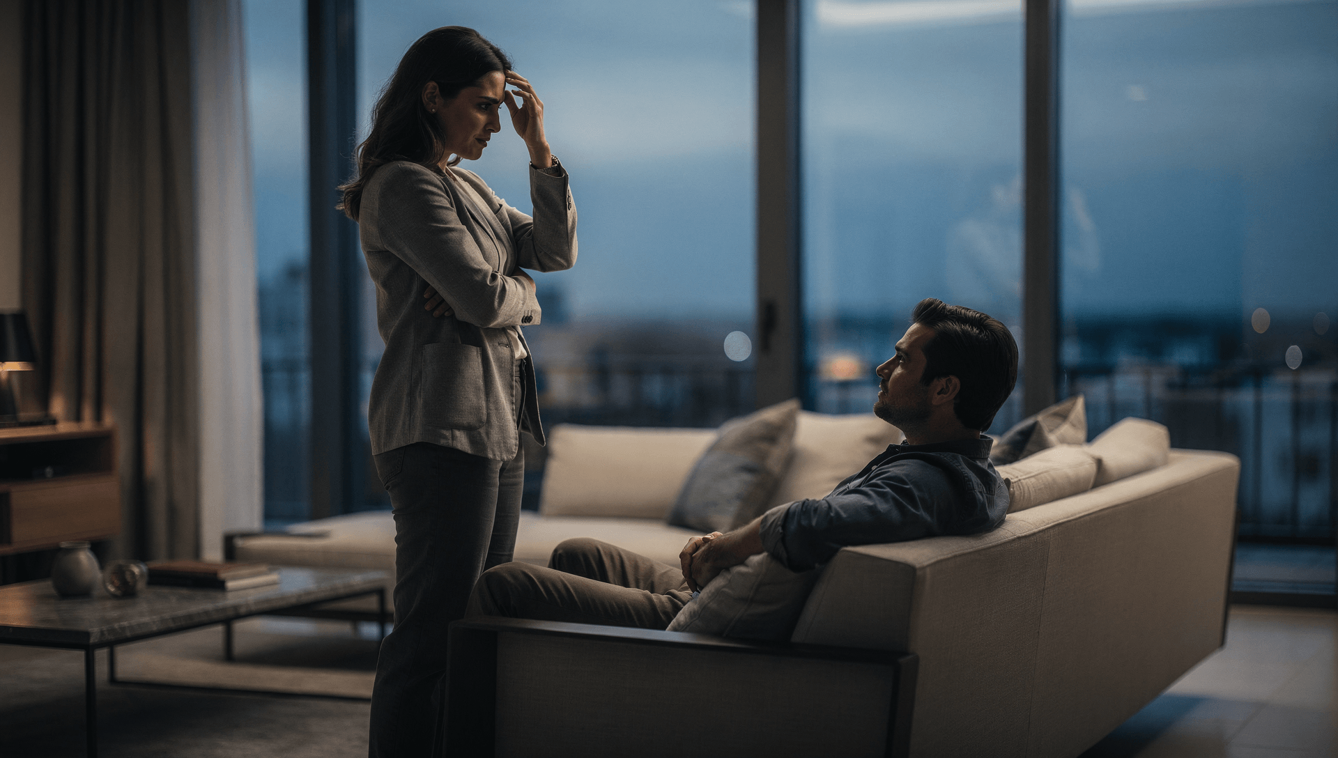 My Spouse Thinks I’m the Problem for Wanting Boundaries