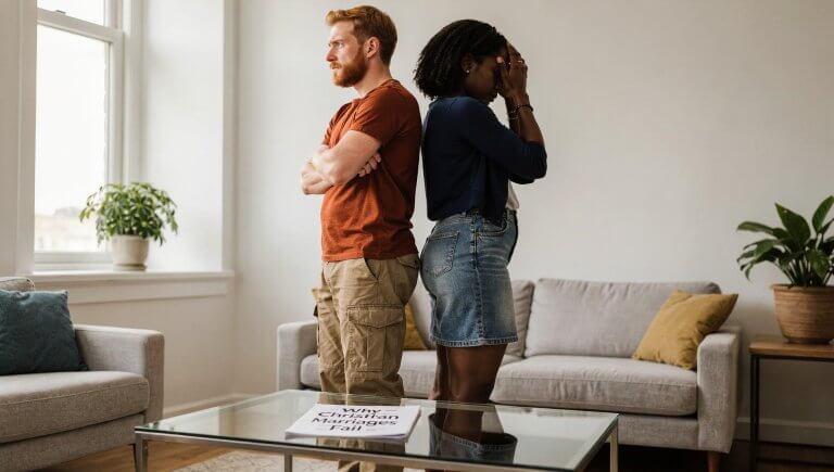 Why Christian Marriages Fail: What 23 Years as a Nurse Taught Me