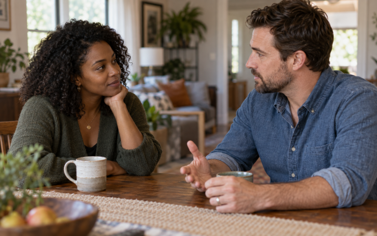 The Conflict Loop: How Couples Get Stuck Without Realizing It